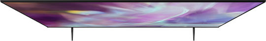 Samsung Smart Τηλεόραση 50" 4K UHD QLED Q60A HDR (2021) QE50Q60AAUXXH