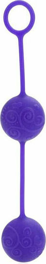 Calexotics Silicone O Kegel Balls Pink