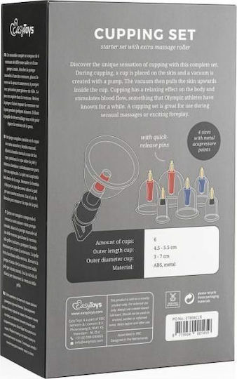 Easytoys Cupping Set