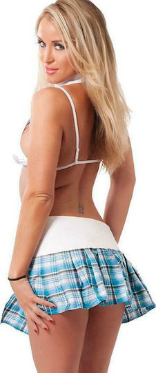 Rimba Amorable School Uniform Costume Sexy Στολή Μαθήτρια