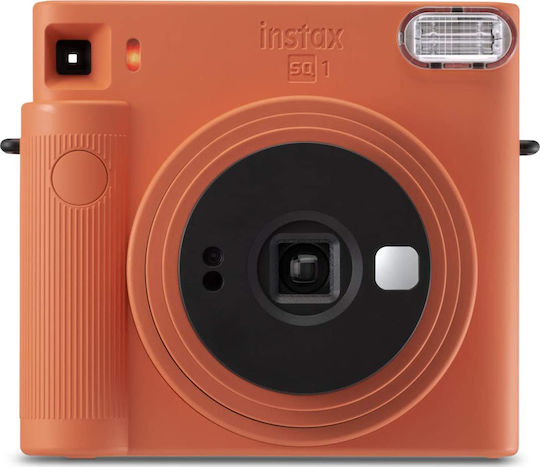 Fujifilm Instax Square SQ 1 Теракота Orange