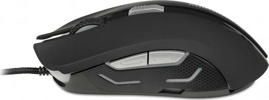 iBox Aurora A-1 Gaming Ποντίκι Μαύρο