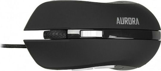 iBox Aurora A-1 Gaming Ποντίκι Μαύρο
