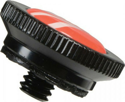 Manfrotto Round Quick Release Plate For Compact Action ROUND-PL Accessory