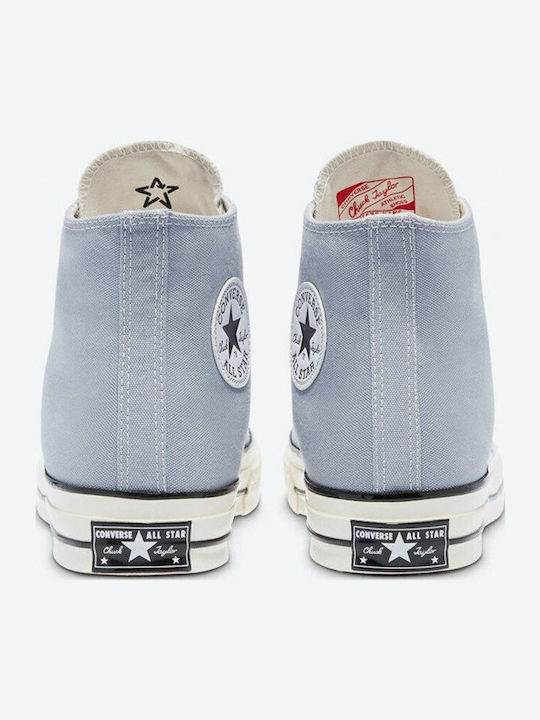 Chuck 70 Μποτάκια Wolf Grey / Black / Egret