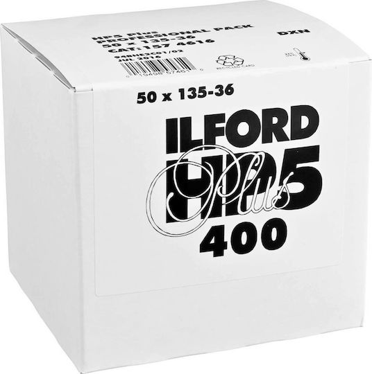 Ilford B&W Negative HP5 Plus 35mm Ρολό Φιλμ 35mm (36 Exposures)