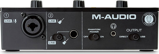 M-Audio M-Track Solo