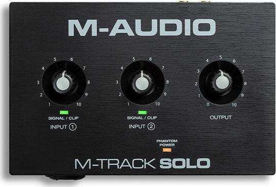 M-Audio M-Track Solo