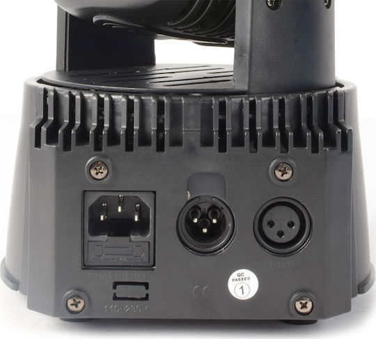 BeamZPro MHL90 Beleuchtung LED Schwarzlicht 60W mit Roboter-Kopf