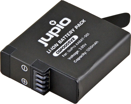 Jupio Μπαταρία CGP0005V2 για GoPro Hero 5