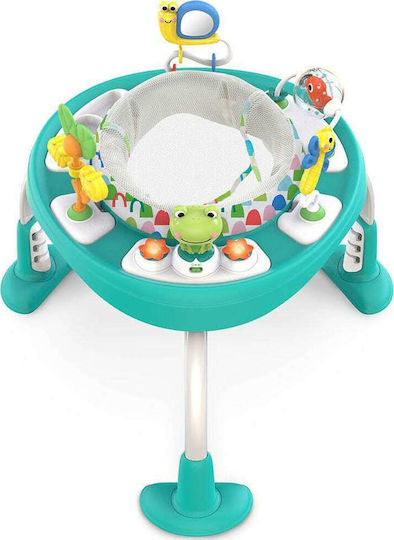 Bright Starts Baby Jumper Playful Pond με Μουσική, Φως και Ήχους για 6+ Μηνών