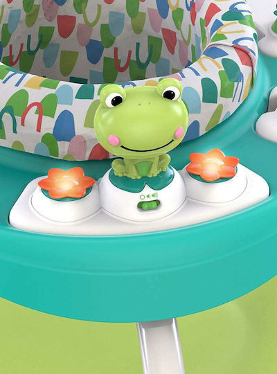Bright Starts Baby Jumper Playful Pond με Μουσική, Φως και Ήχους για 6+ Μηνών