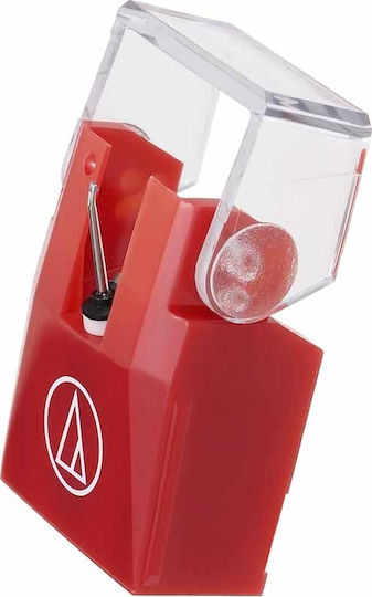 Audio Technica Turntable Needle VMN40ML Red Replacement Stylus