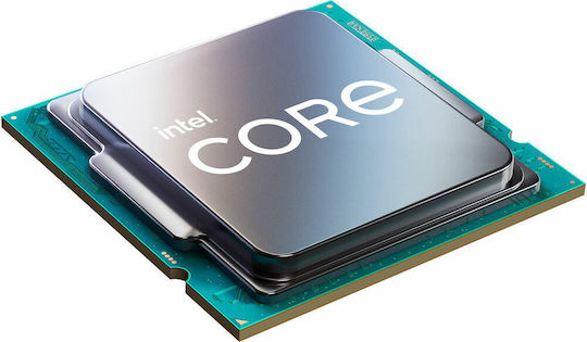 Intel Kern i5-11600K 3.9GHz Prozessor 6 Kerne für Socket 1200 in Box