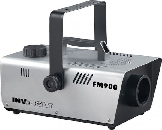 Involight FM900 Машина за мъгла 900W с Безжичен / С кабел контролер