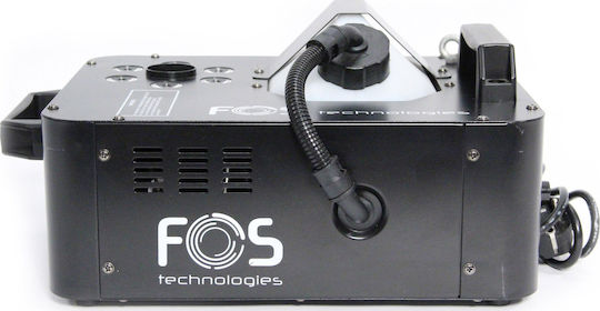 Fos Technologies Jet-900 Fog Machine 900W Wireless Remote