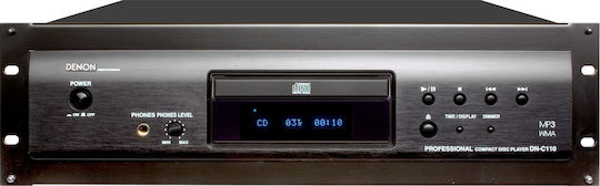 Denon Rack CD Player