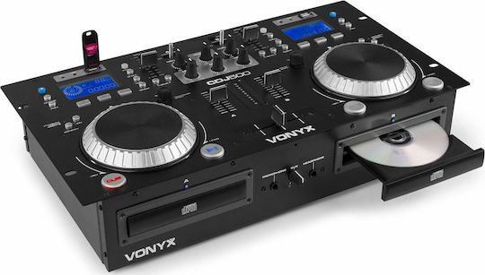 Vonyx CDJ500 DJ Controller 172.810 mit Bildschirm