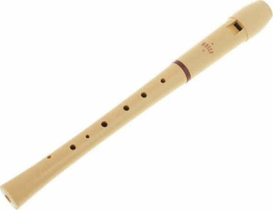 Moeck Sopran Kunststoff Flöte Flauto 1 Beige