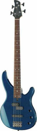 Yamaha 4-String Electric Bass TRBX-174 G100.00119 Dark Blue Metallic