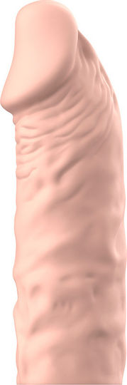 Dream Love VirilXL Penis Extender Extra Comfort Sleeve V5 Flesh 11cm