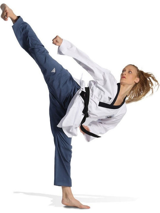 adidas Dobok Poomsae Στολή Taekwondo Γυναικεία Πολύχρωμη