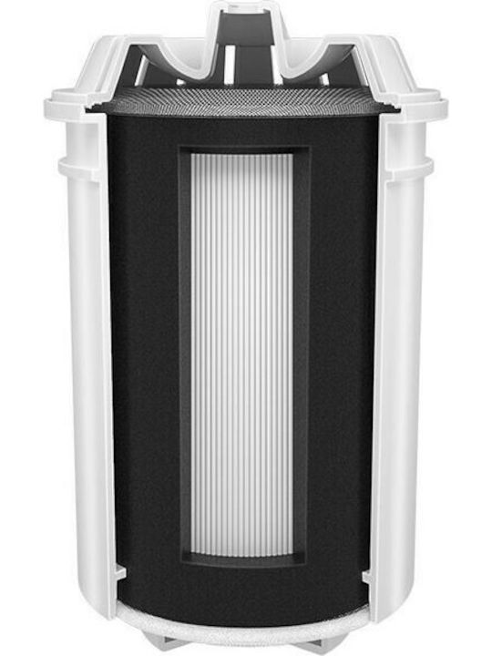 Philips Ανταλλακτικό Φίλτρο Νερού για Κανάτα από Ρητίνη 3τμχ