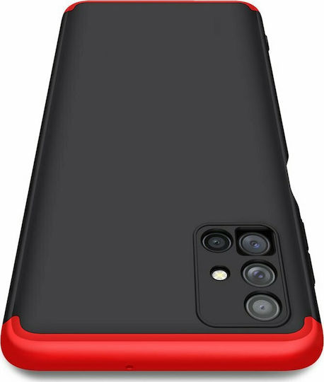 GKK 360 Kunststoff 0.3mm Rot (Galaxy M51)