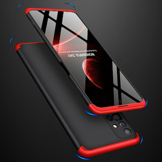 GKK 360 Kunststoff 0.3mm Rot (Galaxy M51)