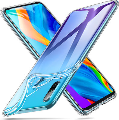 ESR Essential Zero Silicone Back Cover Transparent (Huawei P30 Lite)