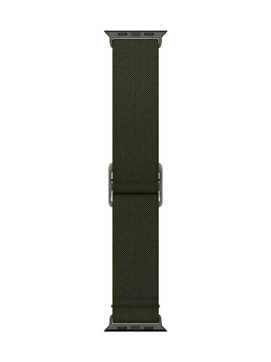Spigen Fit Lite Strap Fabric Khaki (Apple Watch 44/45/46mm/Ultra 49mm)