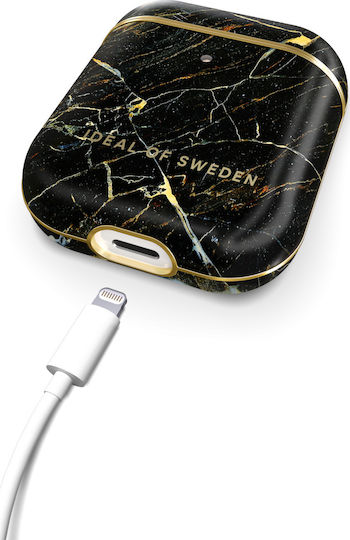 iDeal Of Sweden Printed Калъф Port Laurent Marble за Apple AirPods 1 / AirPods 2
