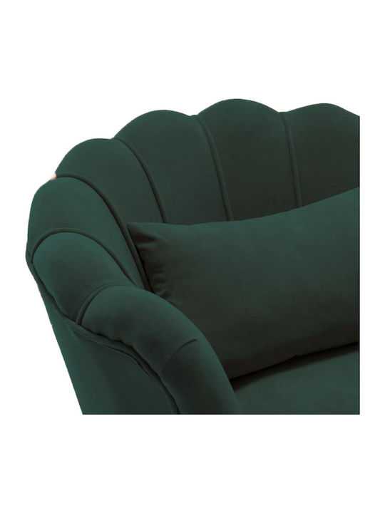 Moli Armchair Cypress Green 82x73x78cm