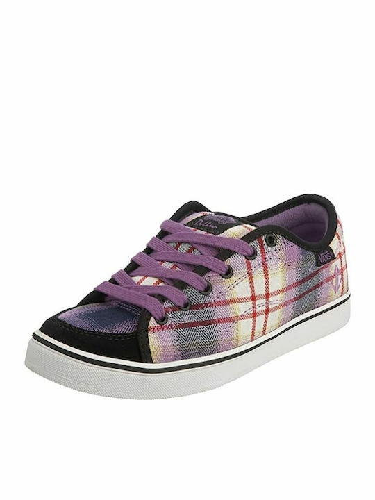 Vans DD-66 Damen Sneakers Mehrfarbig