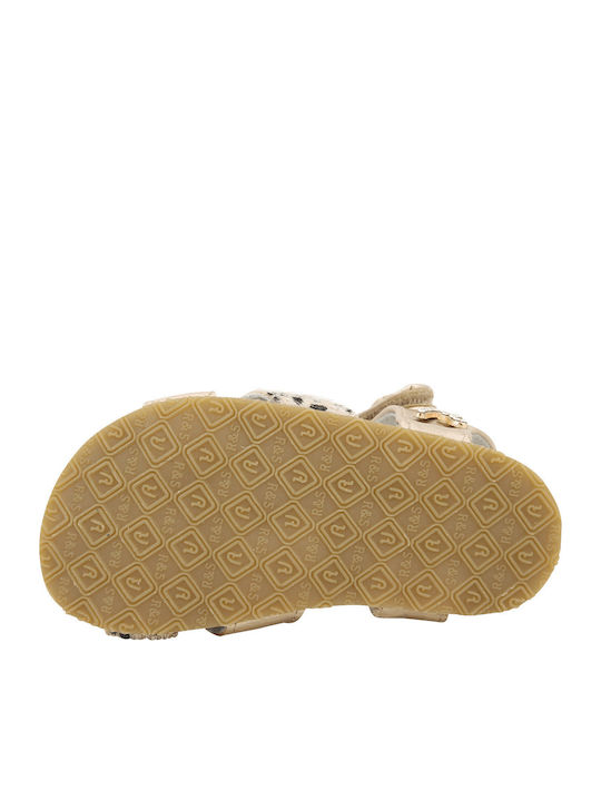 Kinder Sandalen Ogoja Ltgold Gold