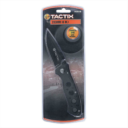 Tactix Briceag Negru