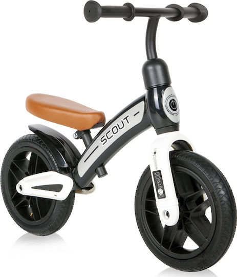 Lorelli Kids Balance Bike Scout Air Black