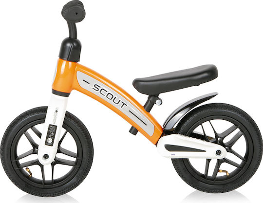 Lorelli Kids Balance Bike Scout Air Orange