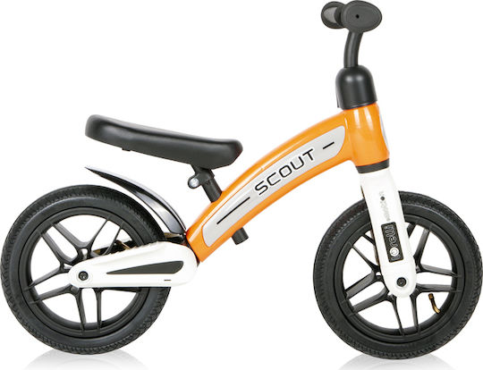 Lorelli Kids Balance Bike Scout Air Orange