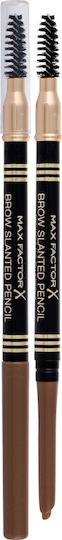 Max Factor Brow Slanted Pencil Eyebrow Pencil 01 Blonde
