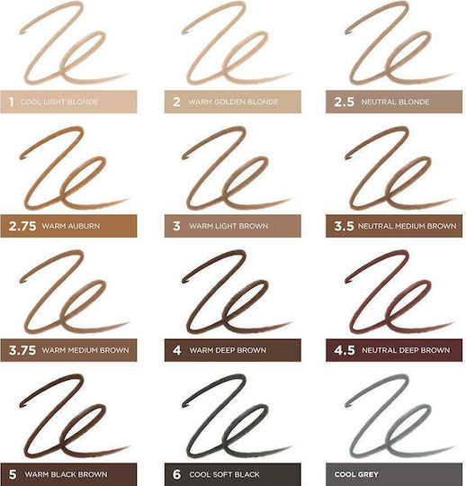 Benefit Precisely My Brow Pencil Μολύβι για Φρύδια 04 Warm Medium Brown