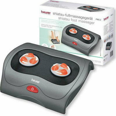 Beurer Συσκευή Μασάζ για τα Πόδια FM 39 Shiatsu Foot Massager