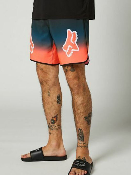 Reepz Men's Swimwear Shorts Multicolour with Patterns