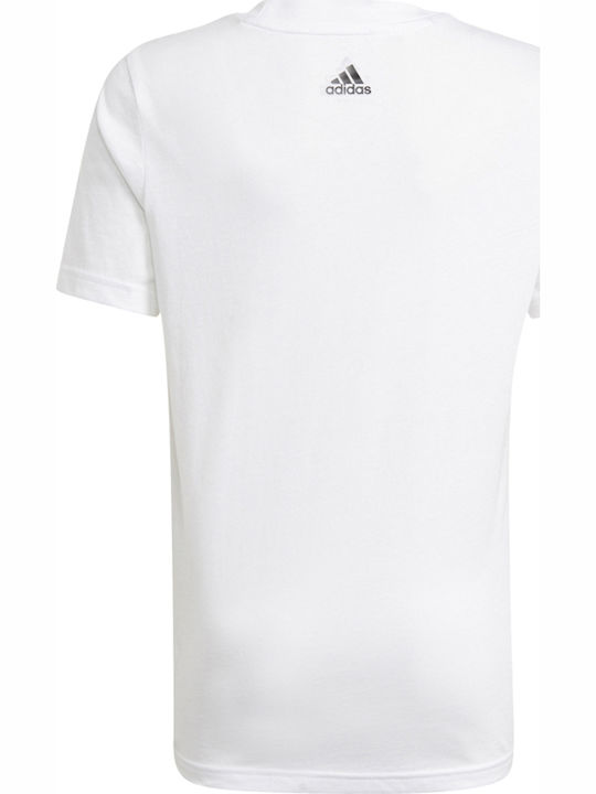 Kids' T-shirt White Essentials