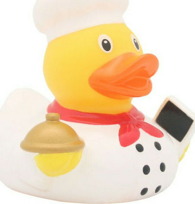 Lilalu Chef Rubber Duck