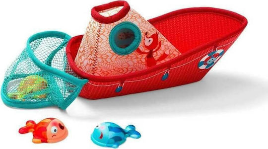 Lilliputiens Bathboat Βαρκούλες Μπάνιου