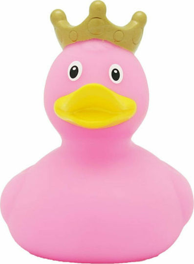 Lilalu Ροζ Στέμμα Rubber Duck 8.5εκ.