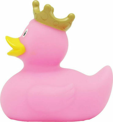 Lilalu Ροζ Στέμμα Rubber Duck