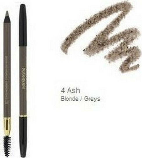 Ysl Dessin des Sourcils Eyebrow Pencil Creion pentru Sprâncene 04