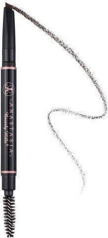 Anastasia Beverly Hills Brow Definer Pencil For Eyebrows In Brown Shade 0.2gr